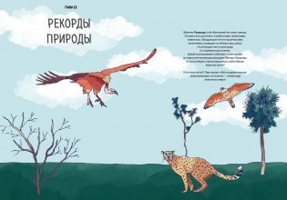Планета Земля. Мир вокруг нас в инфографике фото книги 6