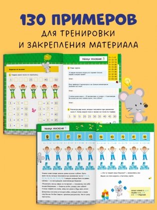 Таблица умножения в сказках фото книги 2