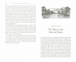 The Wind in the Willows фото книги 2