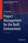 Project Management for the Built Environment фото книги маленькое 2