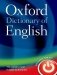 Oxford Dictionary of English фото книги маленькое 2