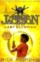 Percy Jackson and the Last Olympian фото книги маленькое 2