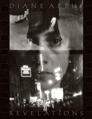 Diane arbus: revelations фото книги