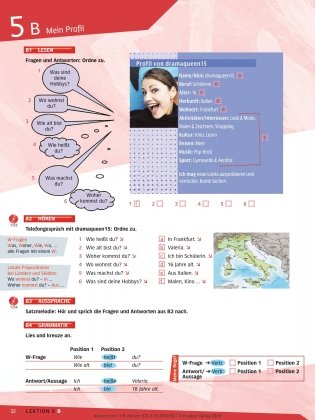 deutsch.com 1. Kursbuch фото книги 3