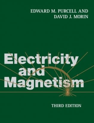 Electricity and Magnetism (Berkeley Physics Course, Vol. 2) фото книги