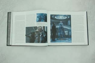 Алита. Боевой ангел. Энциклопедия фото книги 2