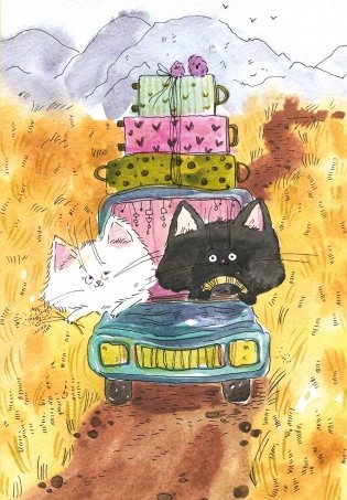 Счастье в простом! Блокнот с душой (А5, 64 л.) фото книги