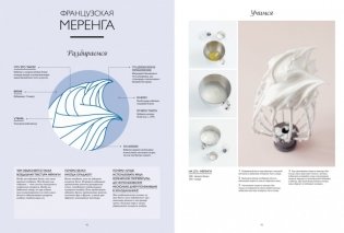 Большая книга кондитера. Торты, пирожные, десерты. Учимся готовить шедевры фото книги 4