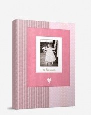 Блокнот А5 "The best moments" (девочка) фото книги