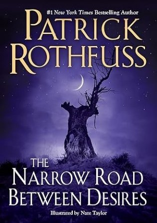 The Narrow Road Between Desires фото книги