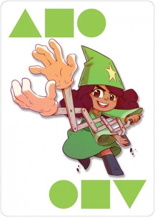 Настольная игра "Моя первая осада замка" фото книги 6