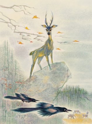 Серебряное копытце. Сказы фото книги 5