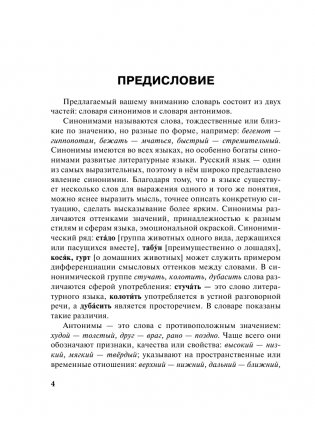 Словарь синонимов и антонимов русского языка фото книги 2