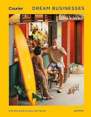 Dream businesses фото книги