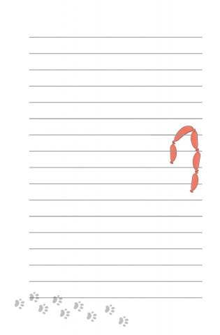 Шкотливый блокнот (салатовый) фото книги 6