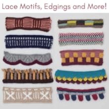 Keiko Okamoto's Japanese Knitting Stitches: A Dictionary of 150 Versatile Stitch Patterns with 7 Sample Projects фото книги 8