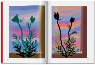 David Hockney. My Window mini фото книги 6