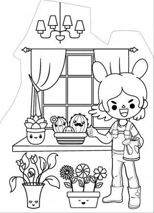 Рисуй! Играй! "Веселый дом" фото книги 3