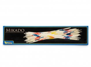 Настольная игра "Микадо Гросс (Mikado gros)" фото книги 2