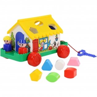 Игровой дом фото книги 6