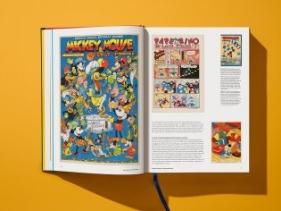 Walt Disneys Donald Duck. Die Ultimative Chronik фото книги 11