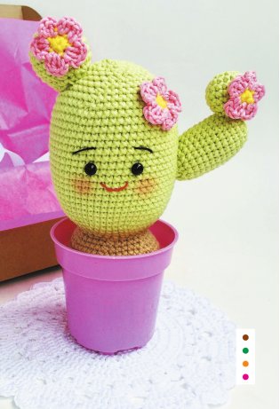 Амигуруми. Путешествие в волшебный мир игрушек фото книги 12