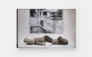 Kaws + Warhol фото книги 5