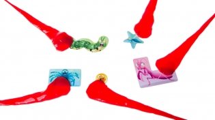 Настольная игра "Липкие Хамелеоны" фото книги 6