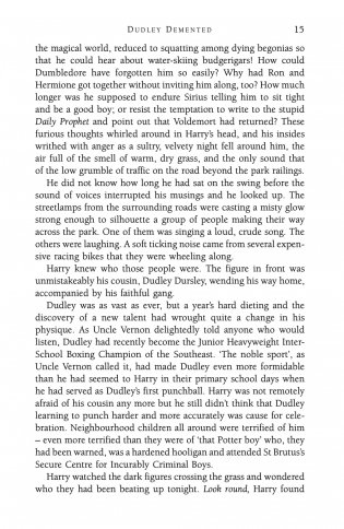 Harry Potter 5 and the Order of the Phoenix фото книги 10