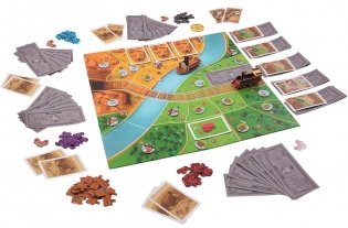 Настольная игра "Паранормальный детектив" фото книги 10