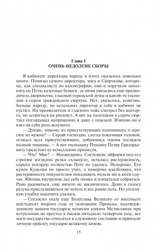 Господин маг фото книги 14