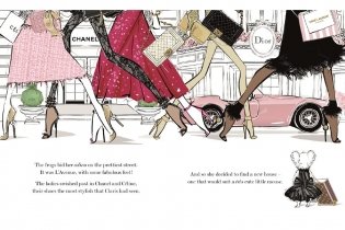 Claris: The Chicest Mouse in Paris фото книги 3