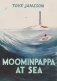 Moominpappa at sea фото книги маленькое 2