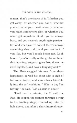 The Wind in the Willows фото книги 12