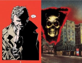 Джон Константин. Hellblazer. Опасные привычки фото книги 4