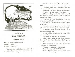 Мэри Поппинс. Домашнее чтение фото книги 3