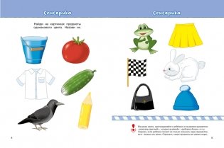 Что должен знать и уметь ребёнок. Тесты для детей 2-3 лет фото книги 3