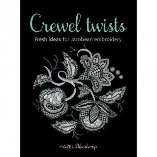 Crewel Twists фото книги