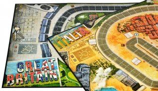 Гонка: Жара на трассе фото книги 6