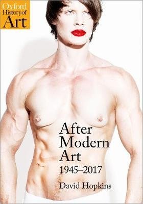 After Modern Art 1945-2017 фото книги