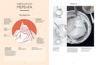 Большая книга кондитера. Торты, пирожные, десерты. Учимся готовить шедевры фото книги 5