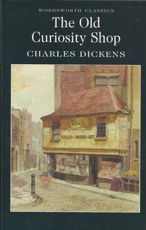 The Old Curiosity Shop фото книги