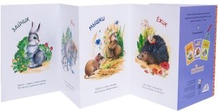 Книжки-гармошки. Это кто такой? фото книги 4