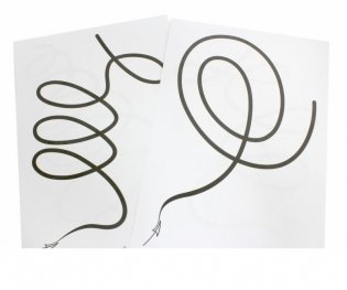 Волшебные обводилки. Формирование графомоторных навыков. Комплект коррекционно-развивающих материалов фото книги 2