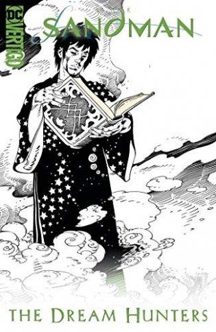 Sandman: Dream Hunters фото книги