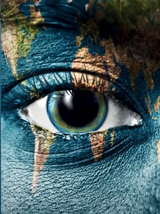 1000 лучших мест планеты, которые нужно увидеть за свою жизнь. 4-е изд. испр. и доп. (стерео-варио глаз) фото книги