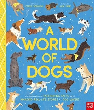 A World of Dogs фото книги