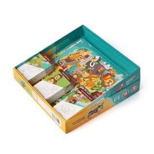 Настольная игра "Тур культур" фото книги 4