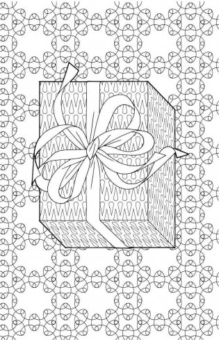 Сладости. Мини-раскраска-антистресс для творчества и вдохновения фото книги 8