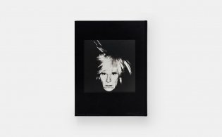 Kaws + Warhol фото книги 2